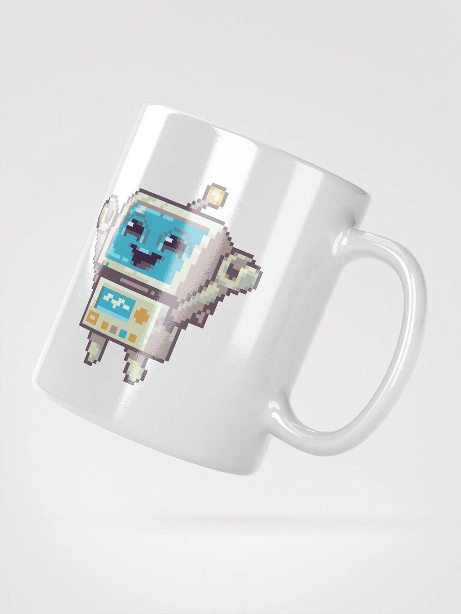 Happy Robot Mug product image (3)