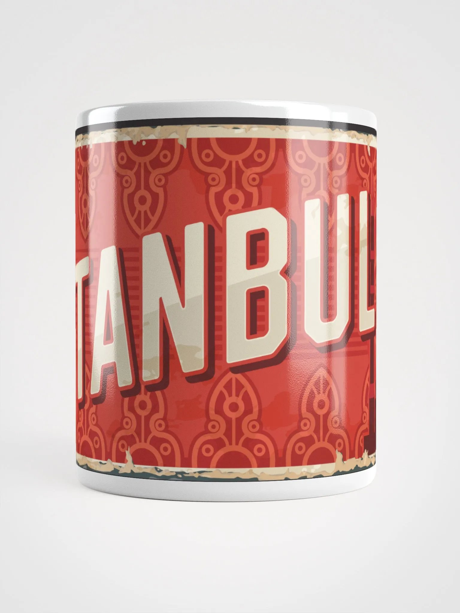 Istanbul Mug - Traditional Turkish Patterns product image (14)