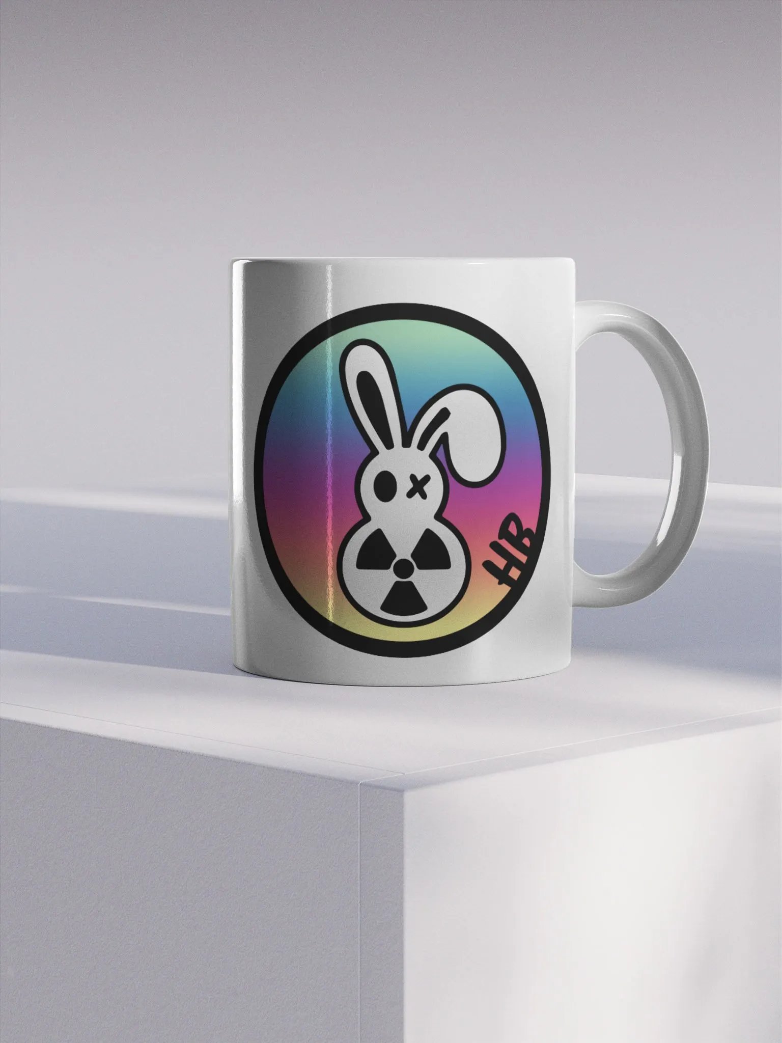 Hazardbunny Mug product image (4)
