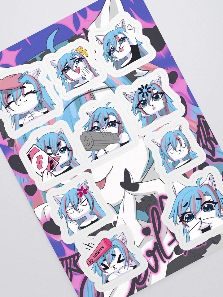 Sticker Set 