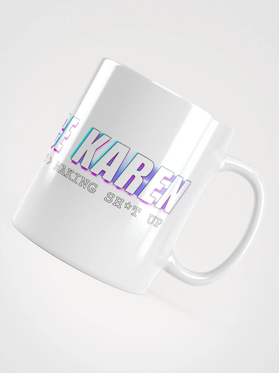 Science Karen Glossy Mug product image (4)