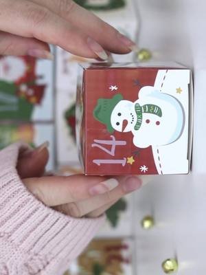 Día 14 de nuestro calendario de adviento tejido a crochet 