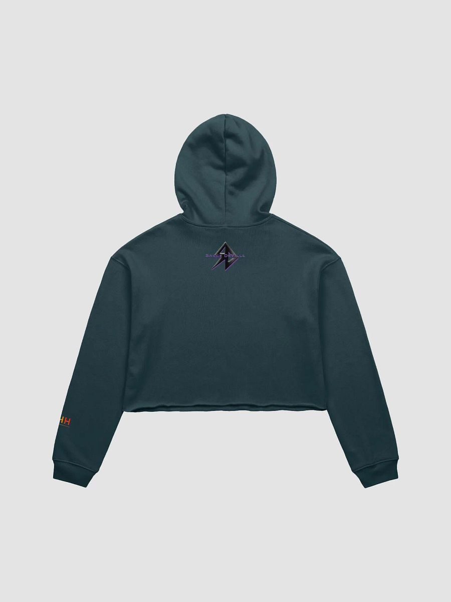 Hot Sauce Colorway - HHH Cropped Hoodie product image (15)