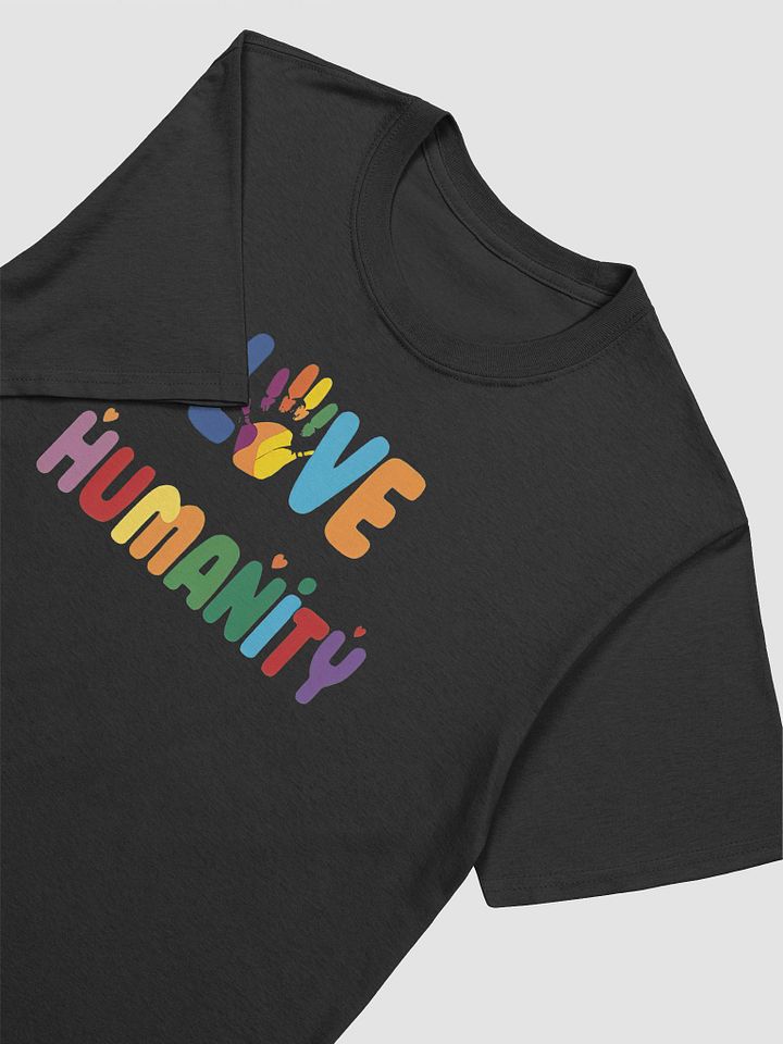 Humanity Love Handprint Tee product image (2)