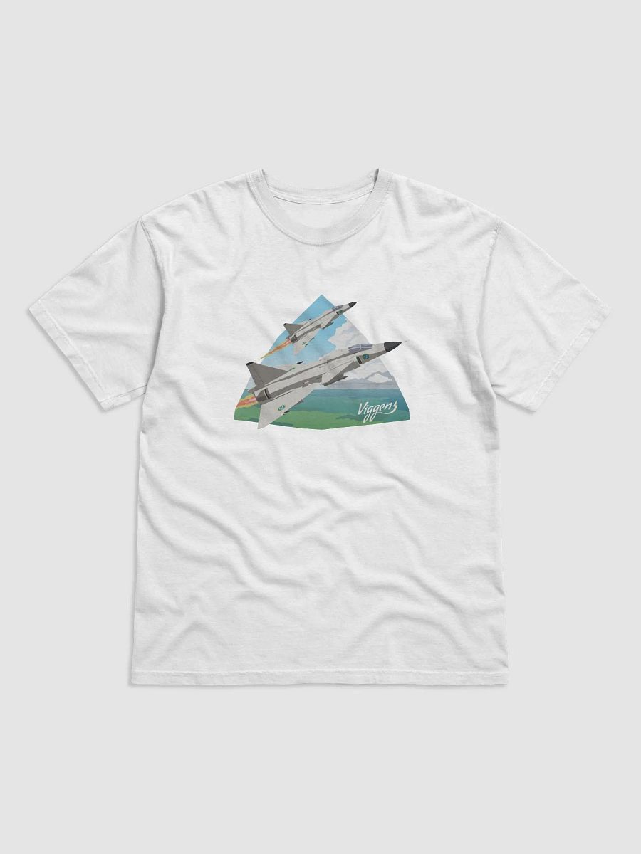SAAB J37 Viggen Formation Shirt product image (4)