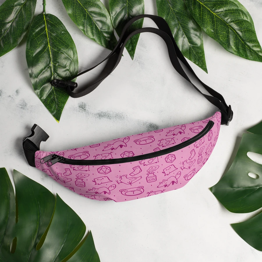 Stumpt Fanny Pack (Pink) product image (4)