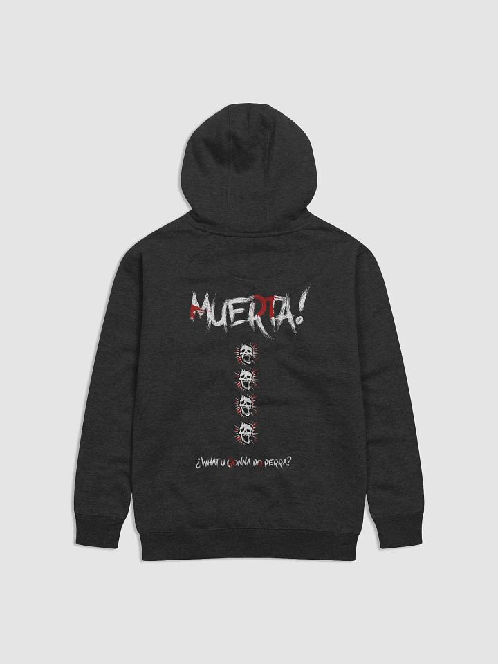 Hoodie MUERTA! UniSex product image (2)