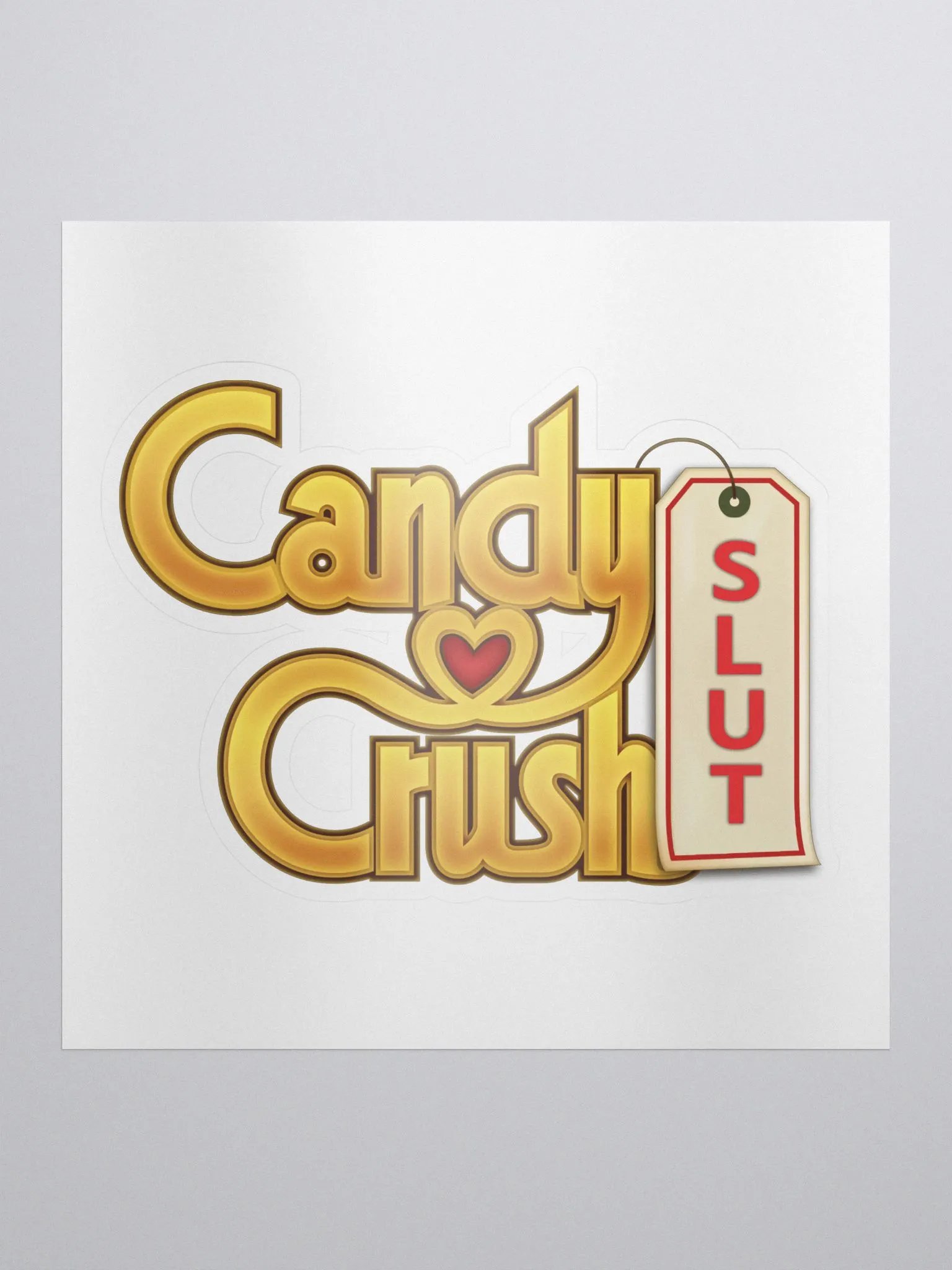 CANDY STICKER product image (1)