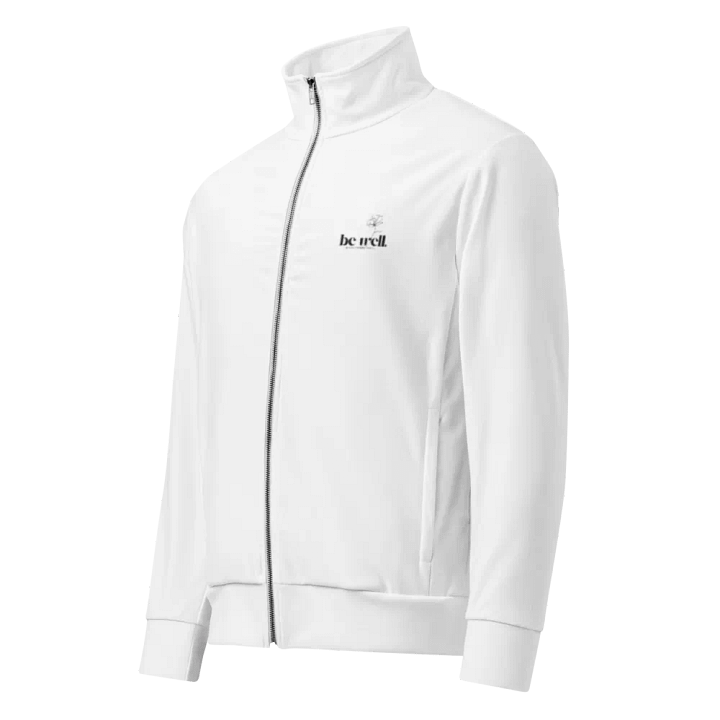 Bloom & Be Well Track Jacket product image (1)
