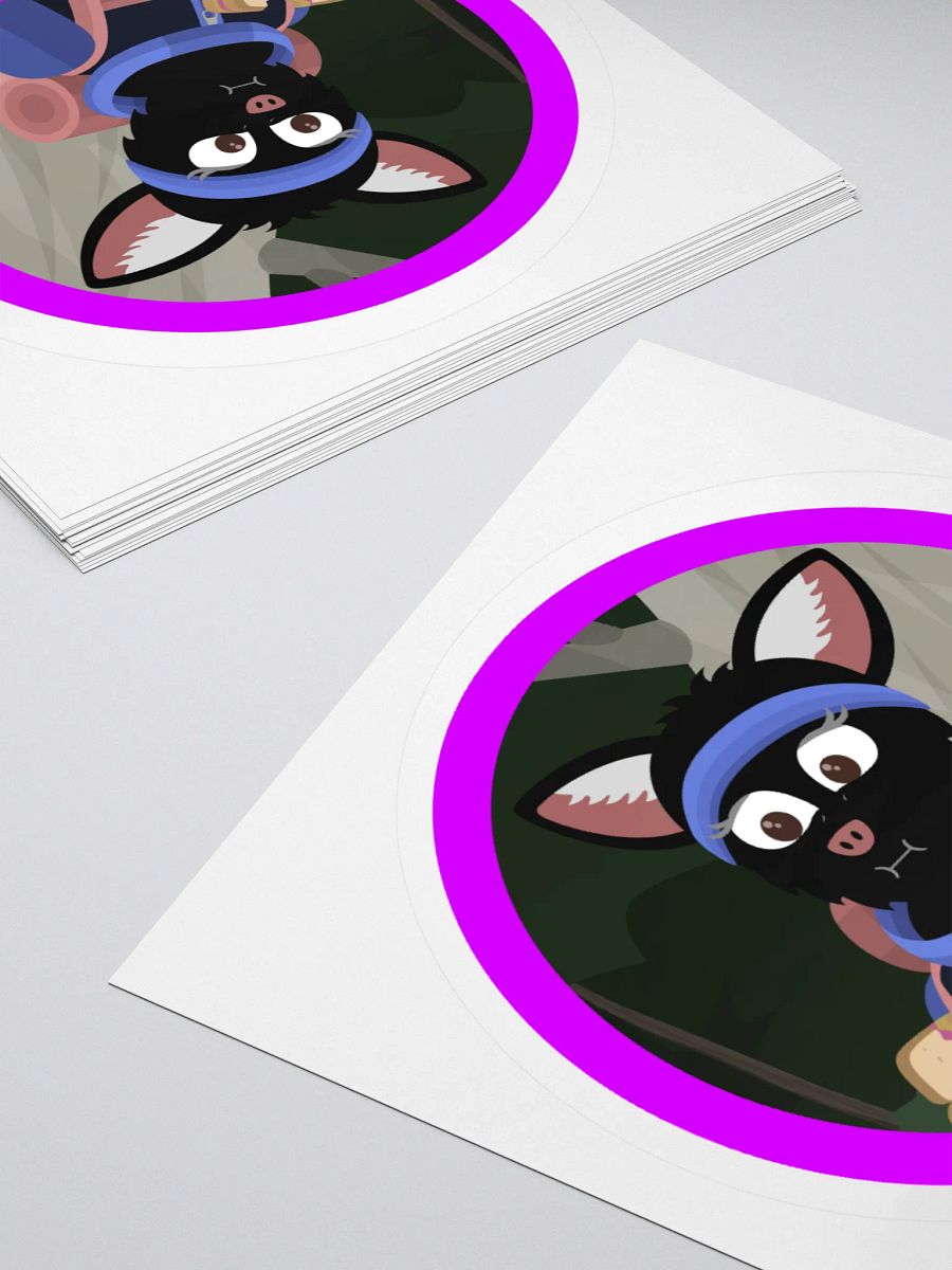 Willow Brooks - PB&J (Sticker) product image (4)