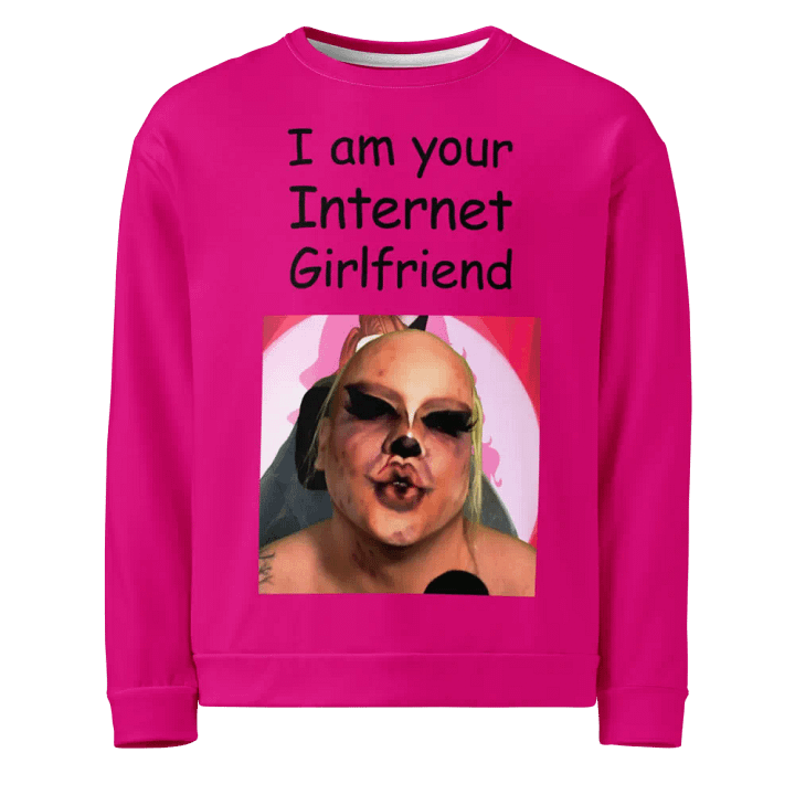 I Am Your Internet Girlfriend product image (1)