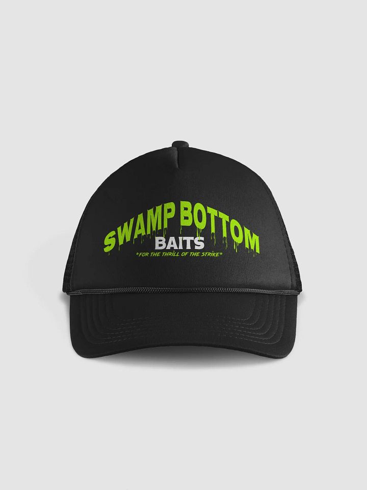 Swamp Full Color Hat V2 product image (1)