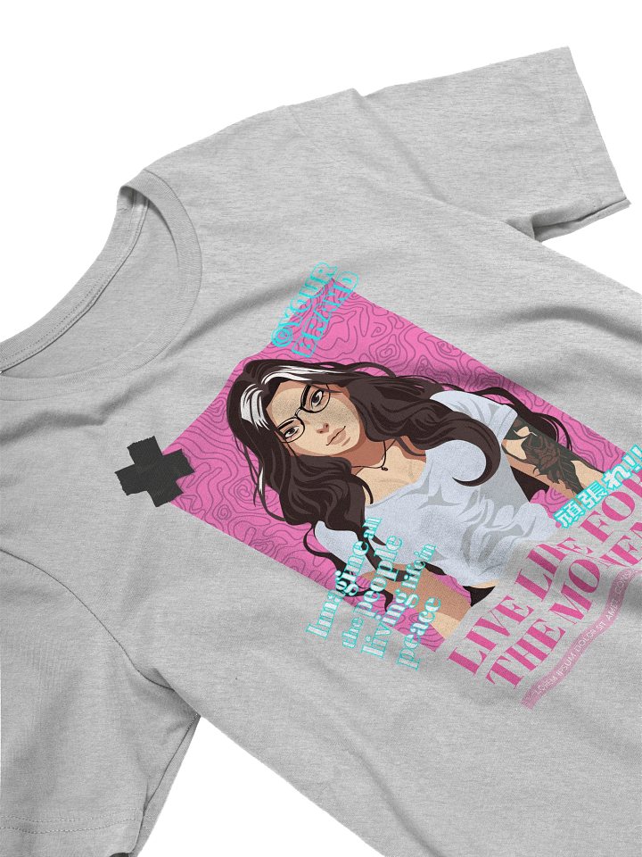 Imagine Peace Graphic T-Shirt product image (2)