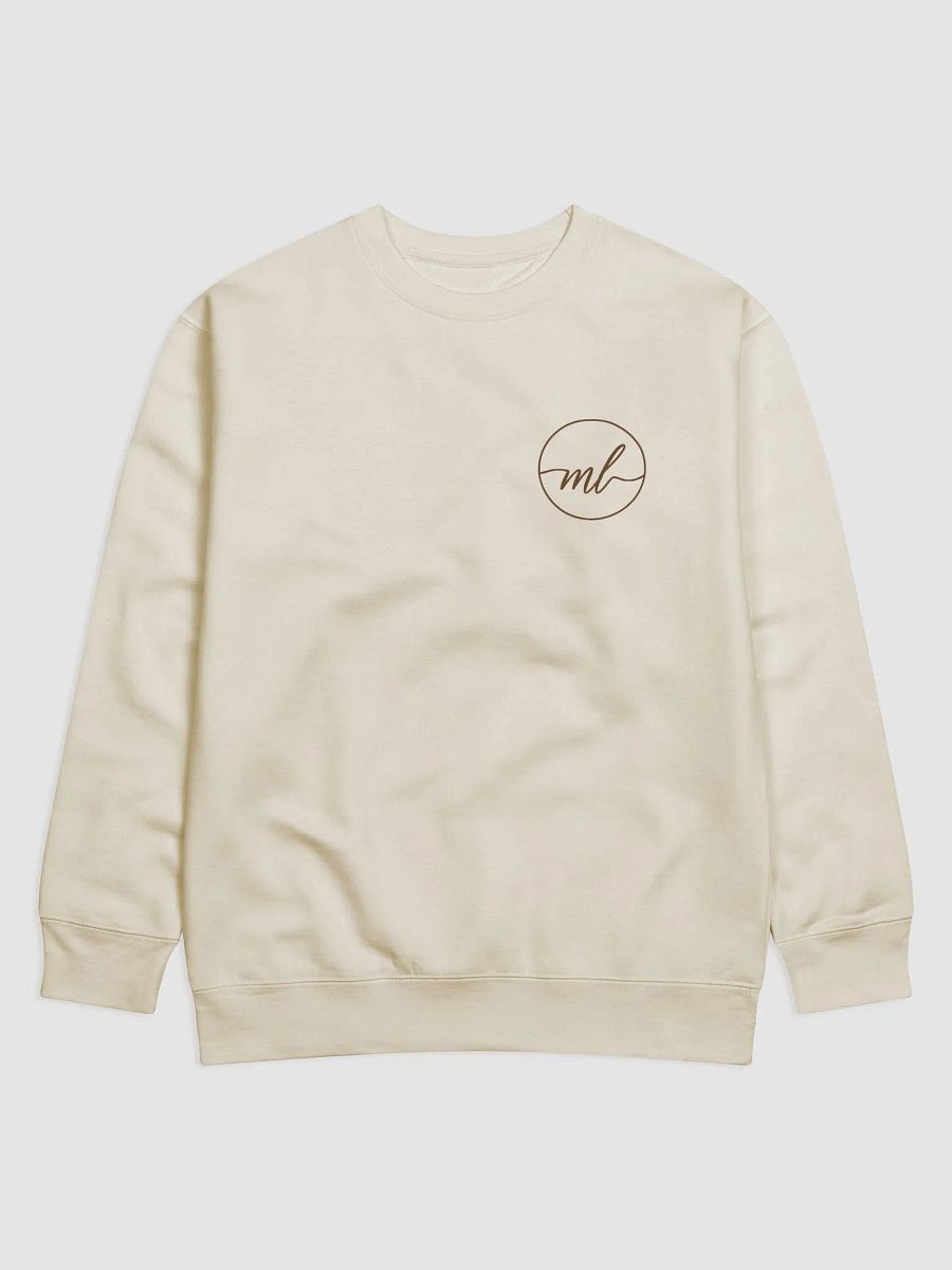 "From My Soul to Yours" Crewneck Sweatshirt product image (1)