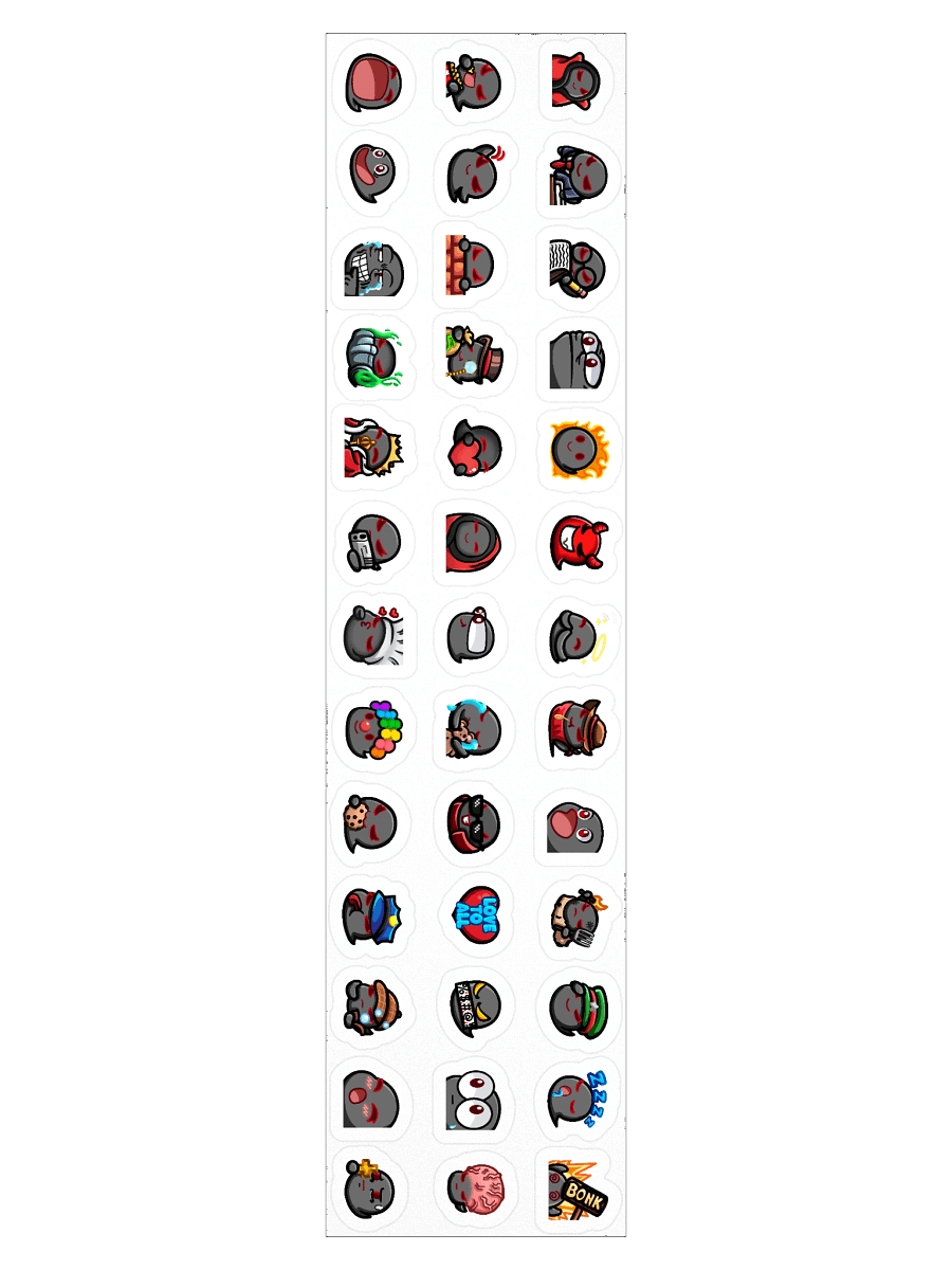 Dot Sticker Sheet product image (4)