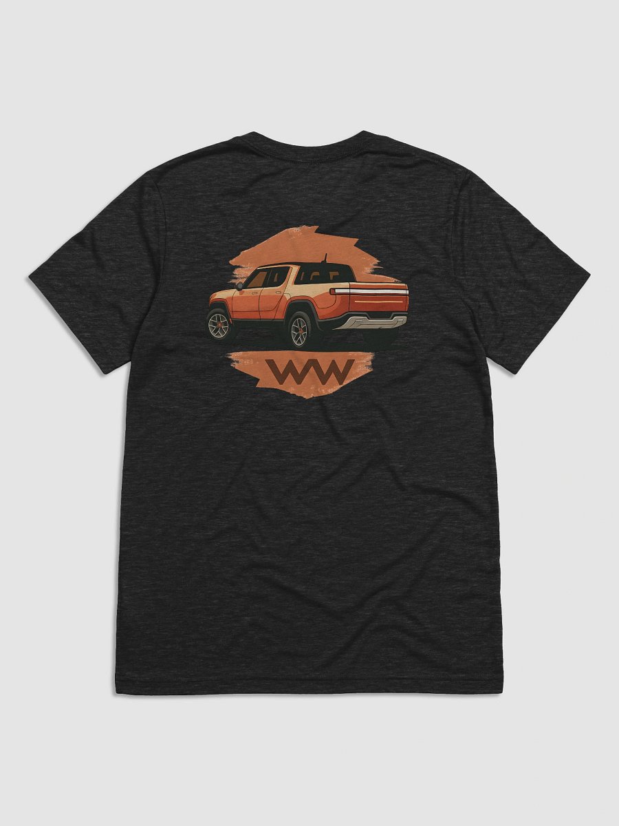 Wyld Wattage Tri-Blend T-Shirt product image (11)