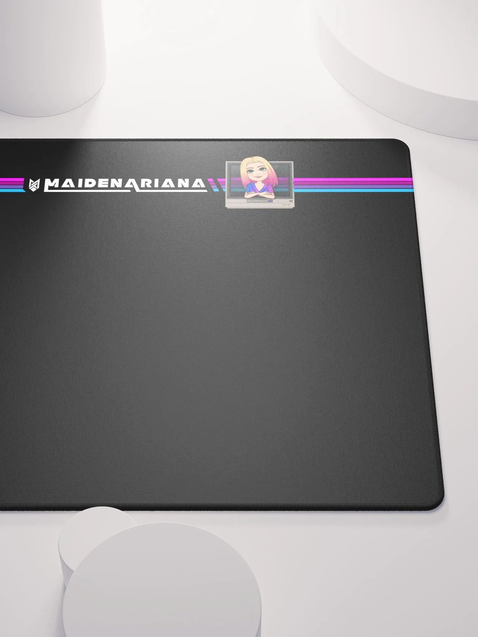 Gaming Mouse Pad | #MadeByMELO product image (5)