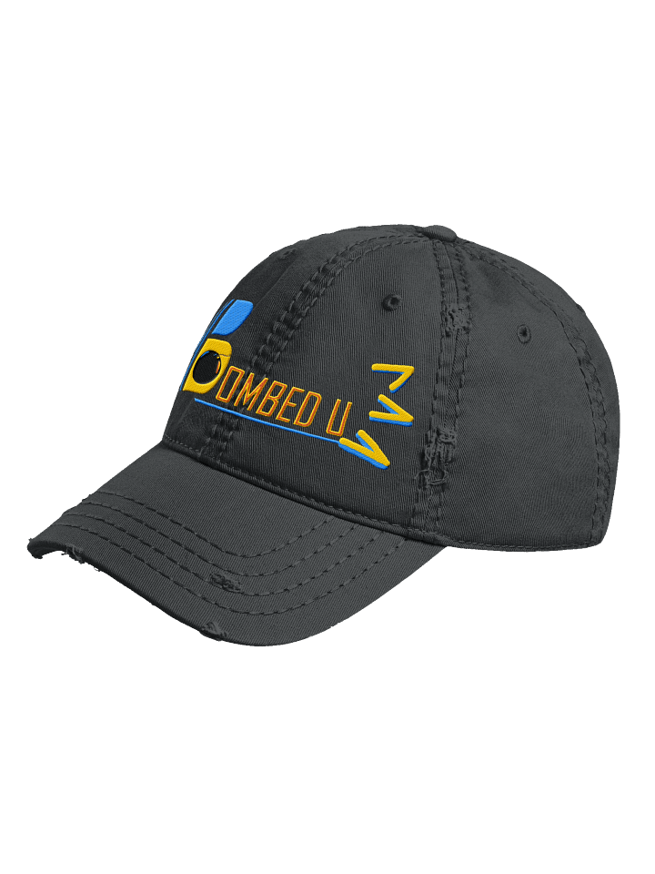 Field Tested Cap product image (2)