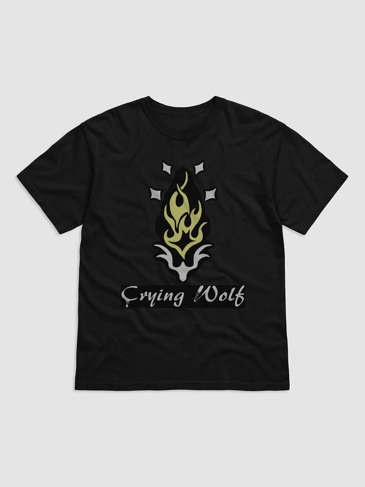 Crying Wolf T-Shirt product image (1)