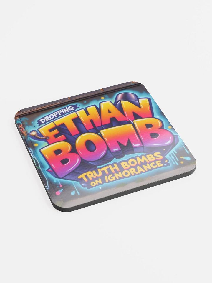 ETHANBOMB - TRUTH COASTER product image (2)
