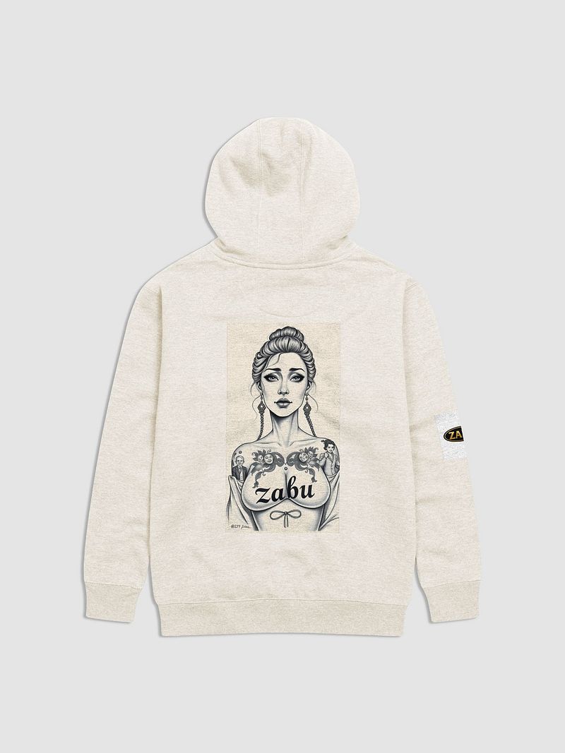 ZABU Premium Hoodie