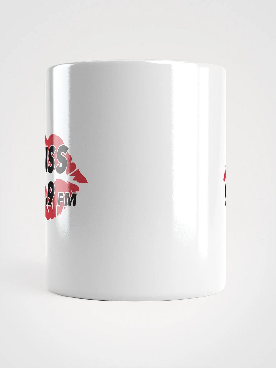 Kiss 969 Lips logo coffee mug product image (5)