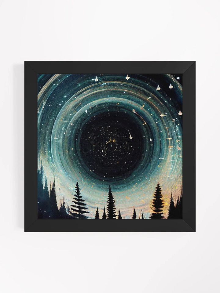 Eco-Friendly Matte Poster Art product image (4)