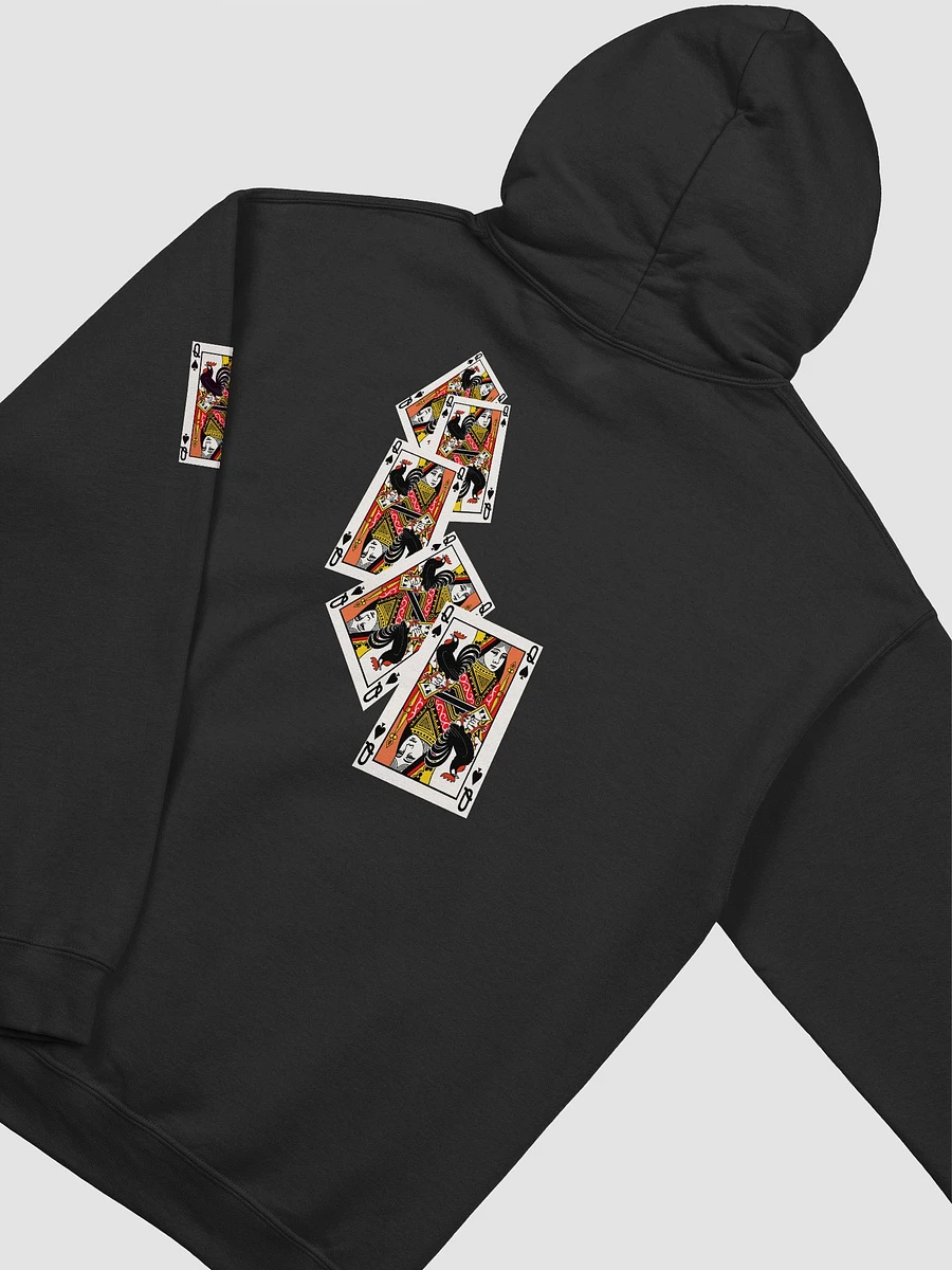 Winning Hand Queen Of Spades Hotwife hoodie product image (45)