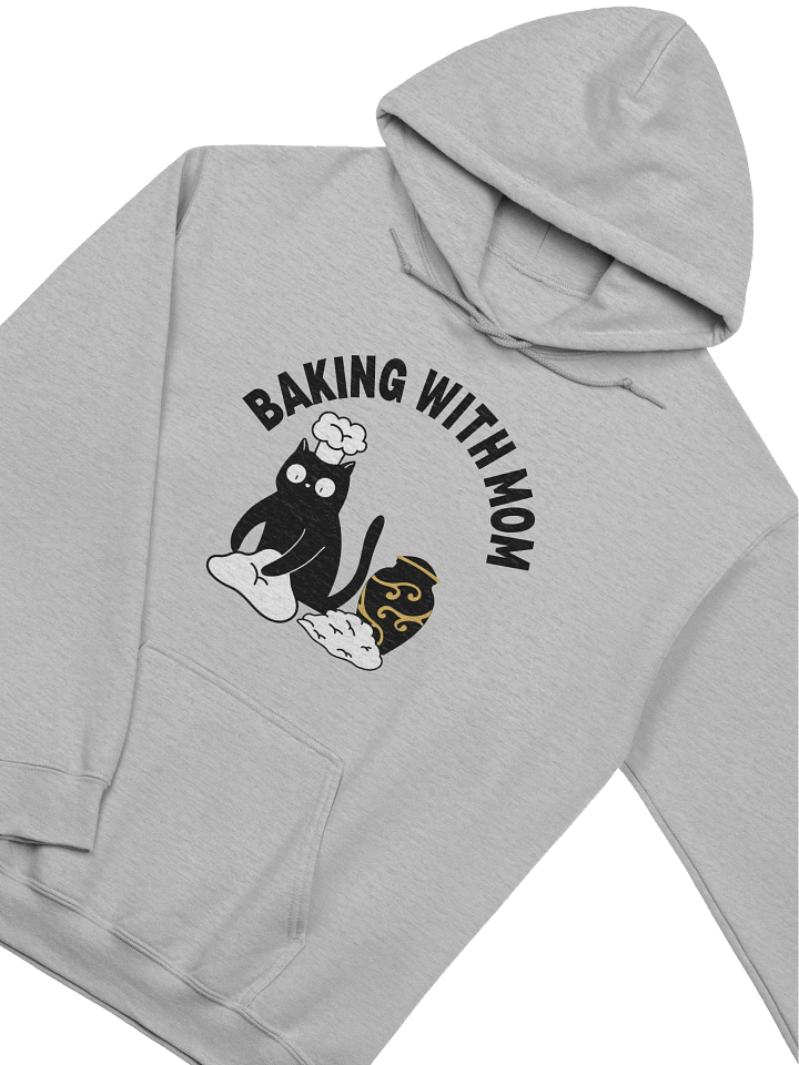 Baking With Mom Hoodie product image (2)