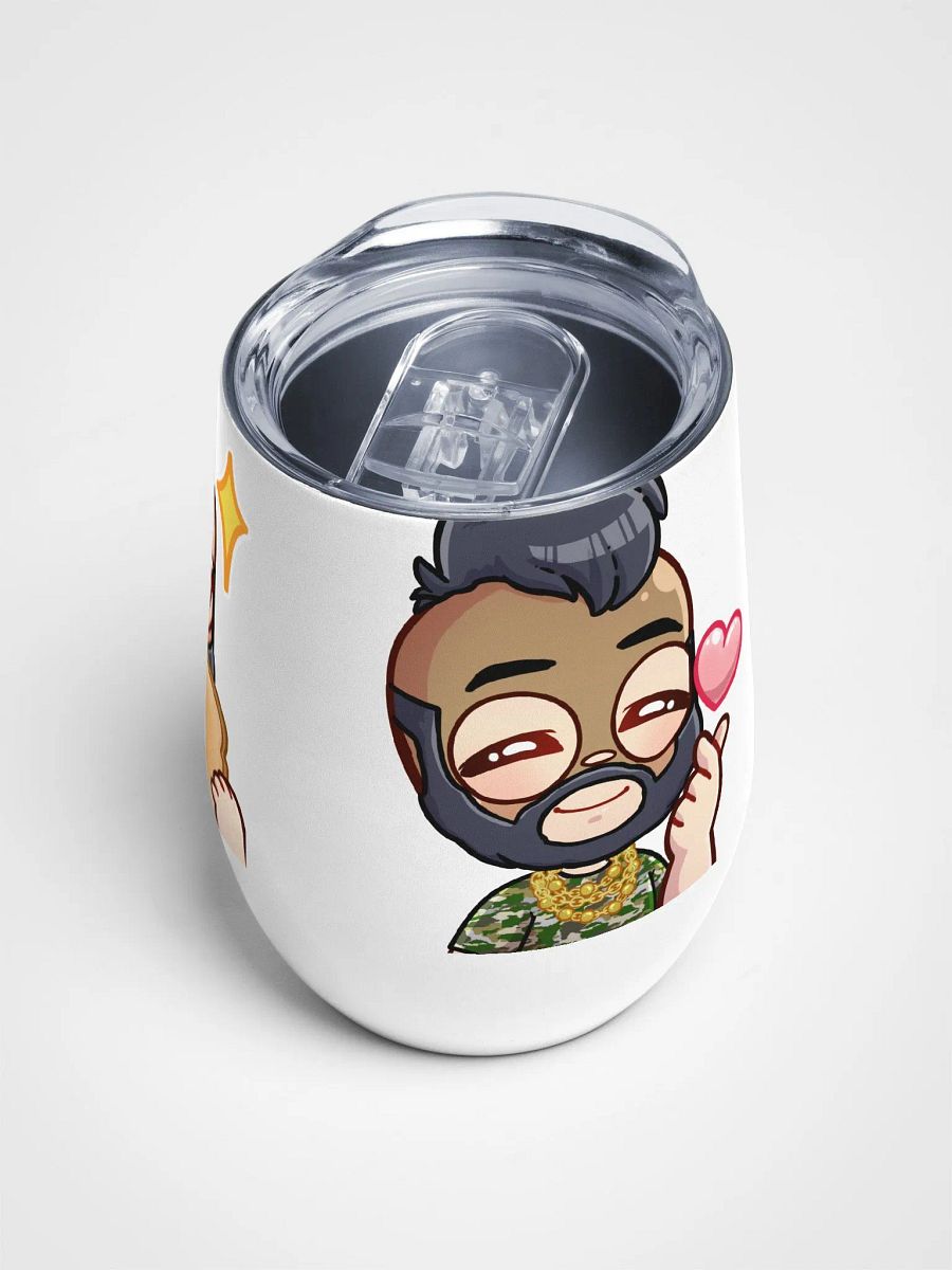 Toast Love and Laughter Tumbler product image (4)