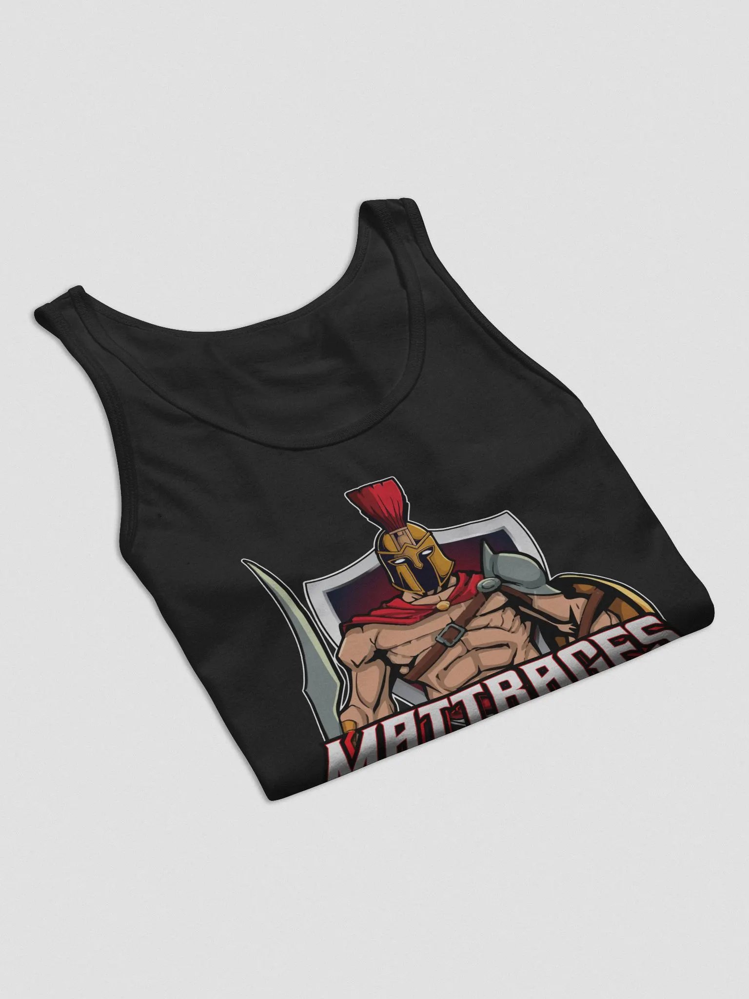 MattRages Logo Tank product image (5)