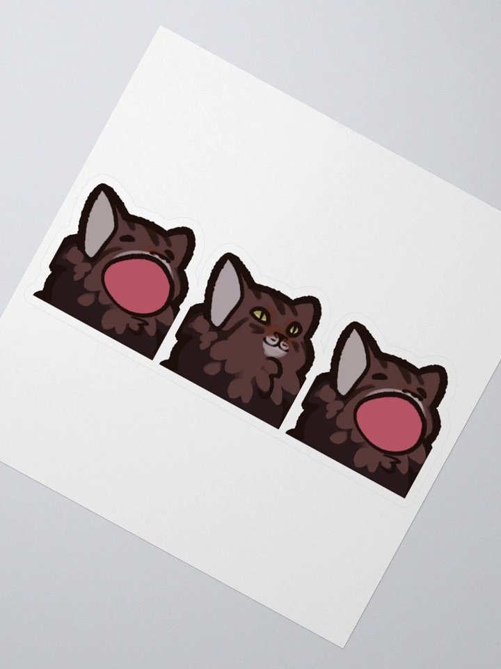 'Harvey Bop' Sticker product image (2)