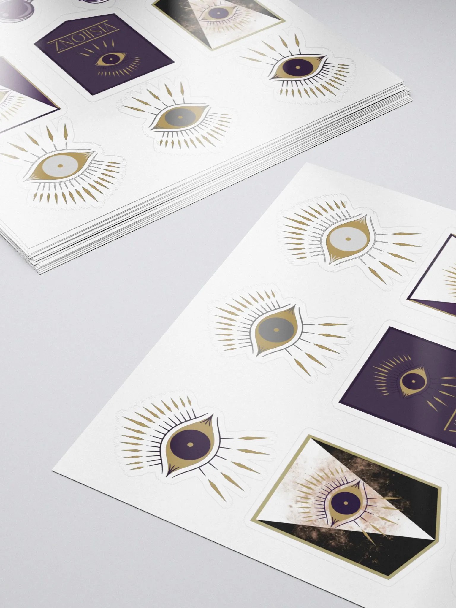 Visiionz Stickers product image (5)