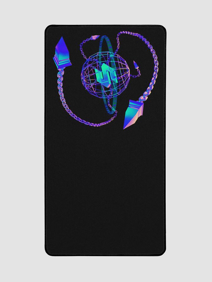 DESKMAT ~ CHAINS product image (2)