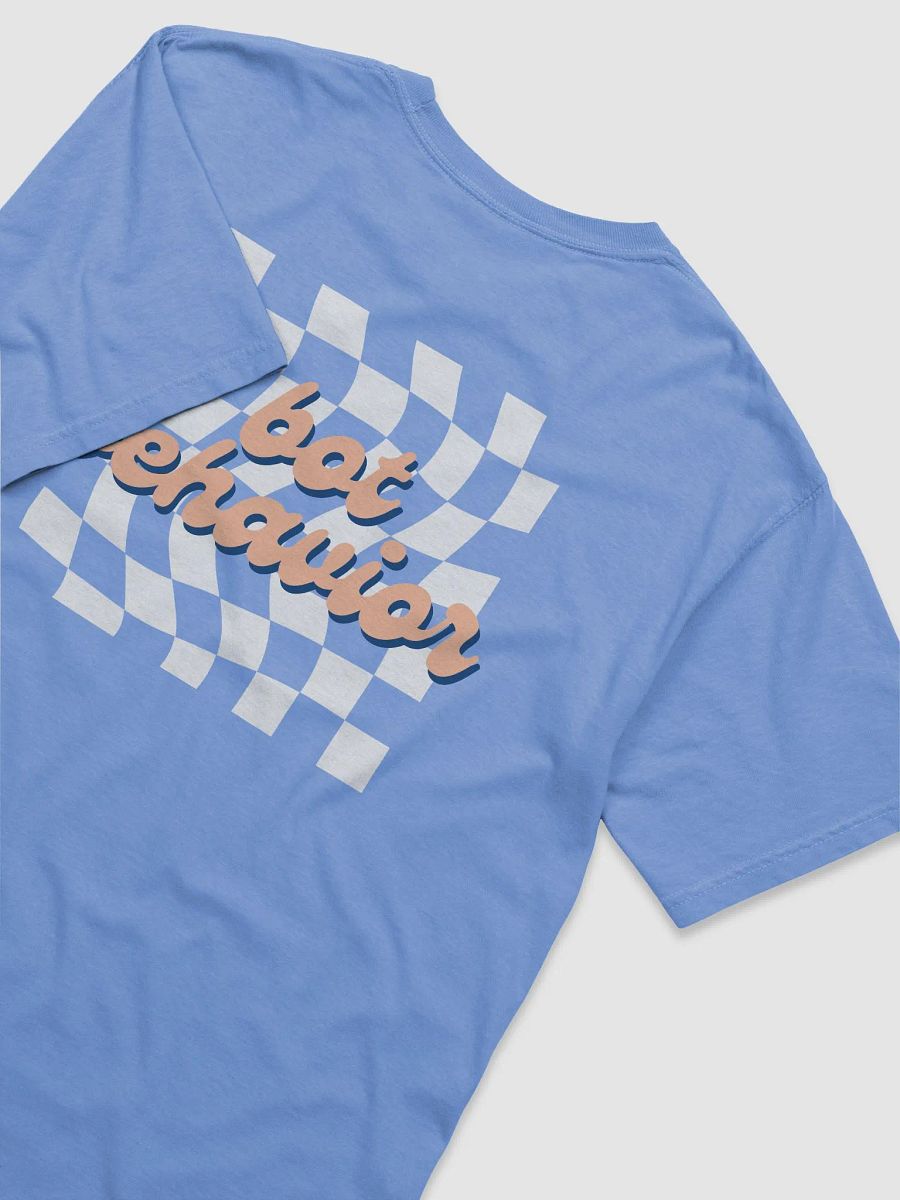 Bot Behavior Groovy Tee product image (4)