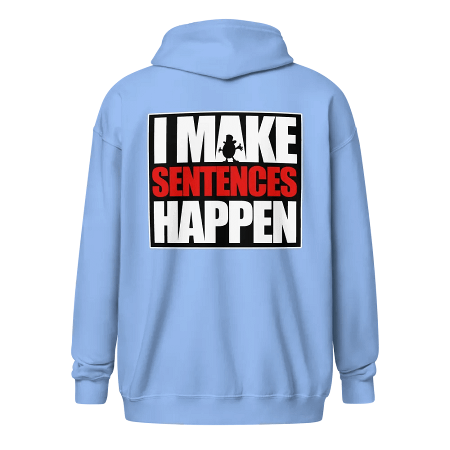 I MAKE SENTENCES HAPPEN product image (6)