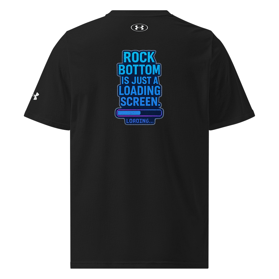 Respawn Ready – Reboot Mode Tee product image (2)