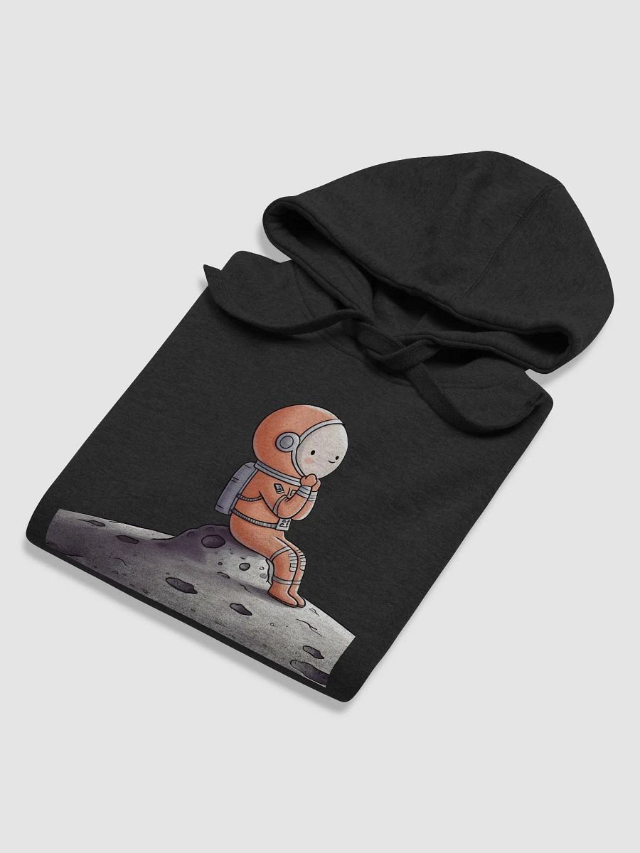 Lunar Contemplation Premium Hoodie product image (65)