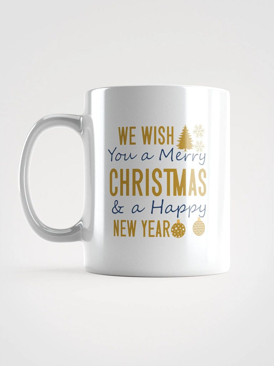 Festive Holiday Cheers Mug product image (6)