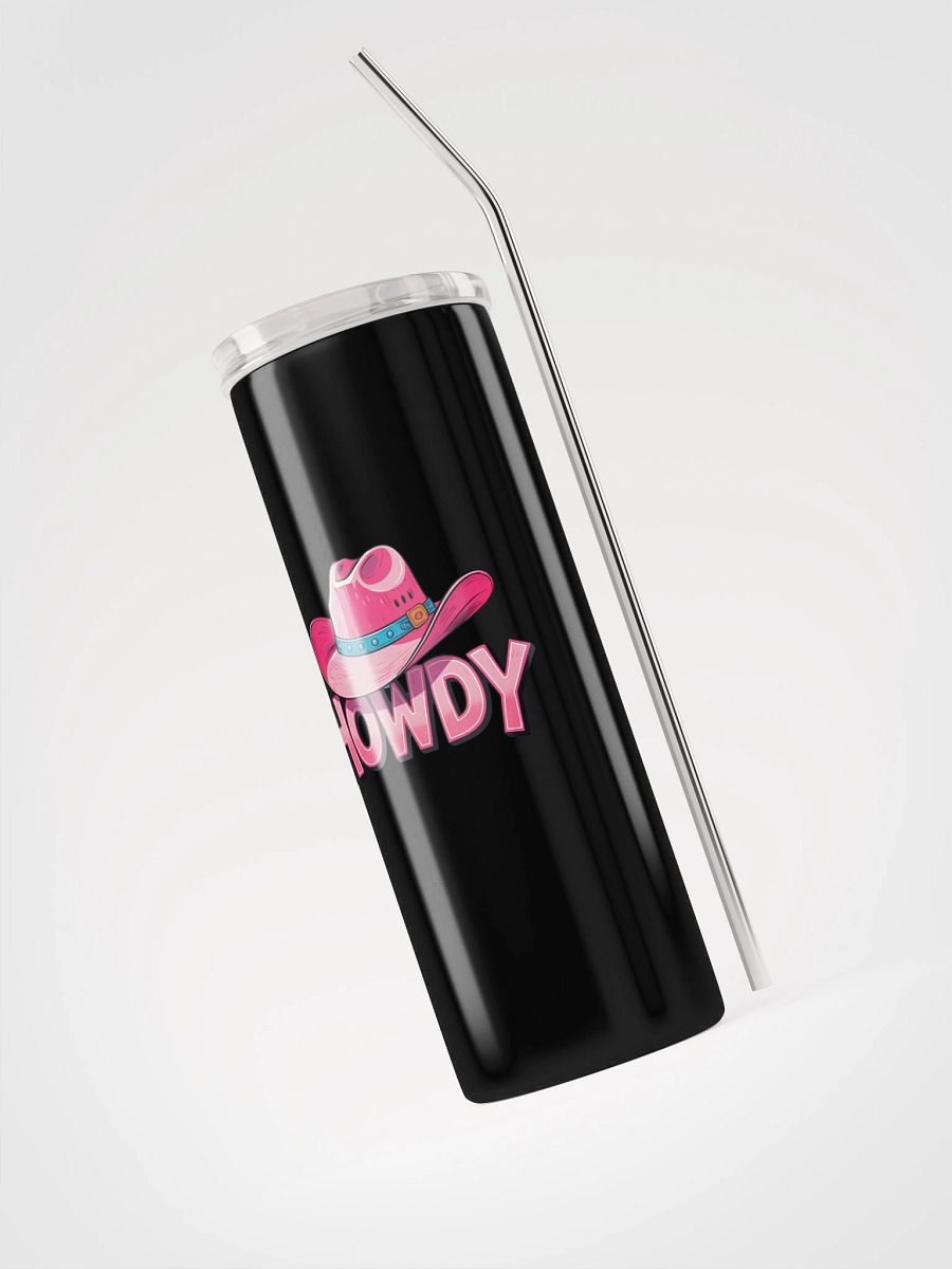 Howdy Tumbler product image (5)