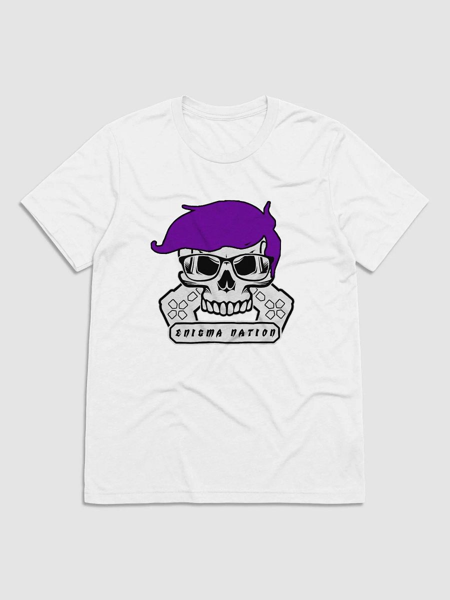 Enigma Nation Bella+Canvas Triblend Short Sleeve T-Shirt 2 product image (2)