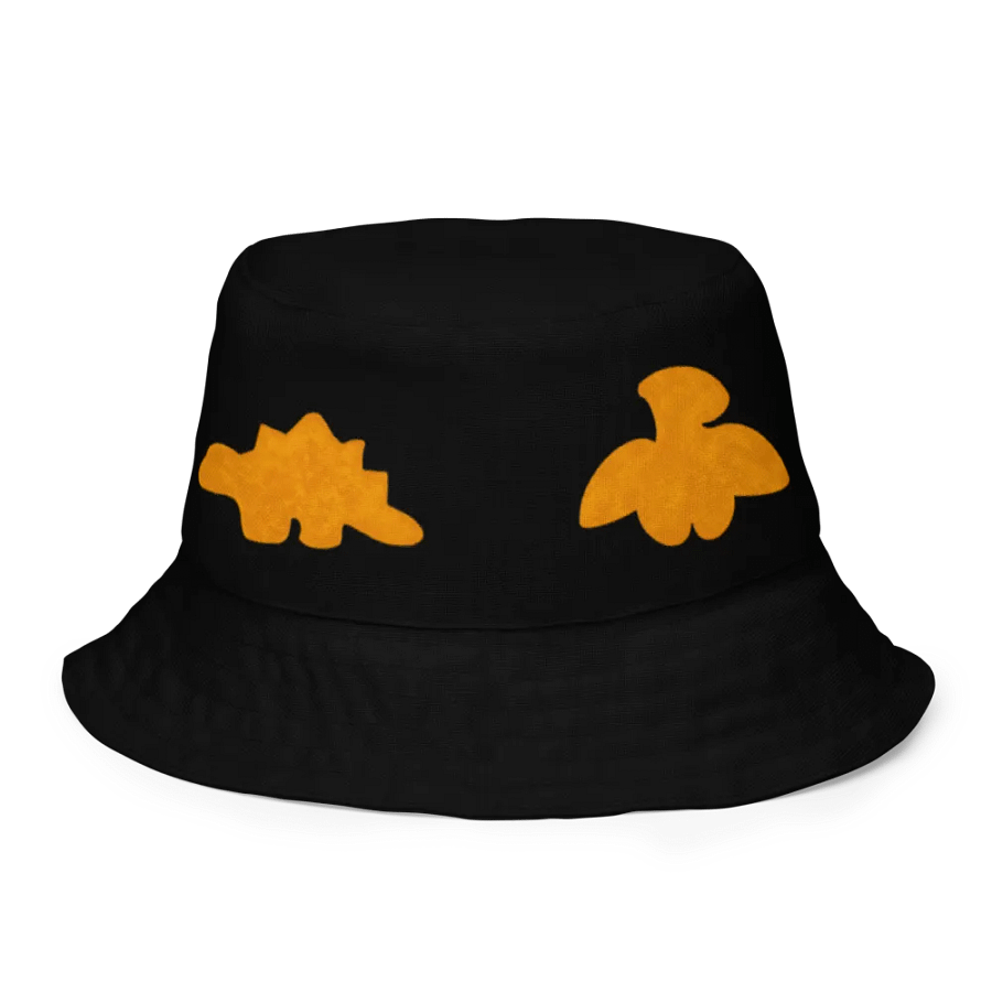 ItsMeHarp DIno Nuggie Bucket Hat product image (5)