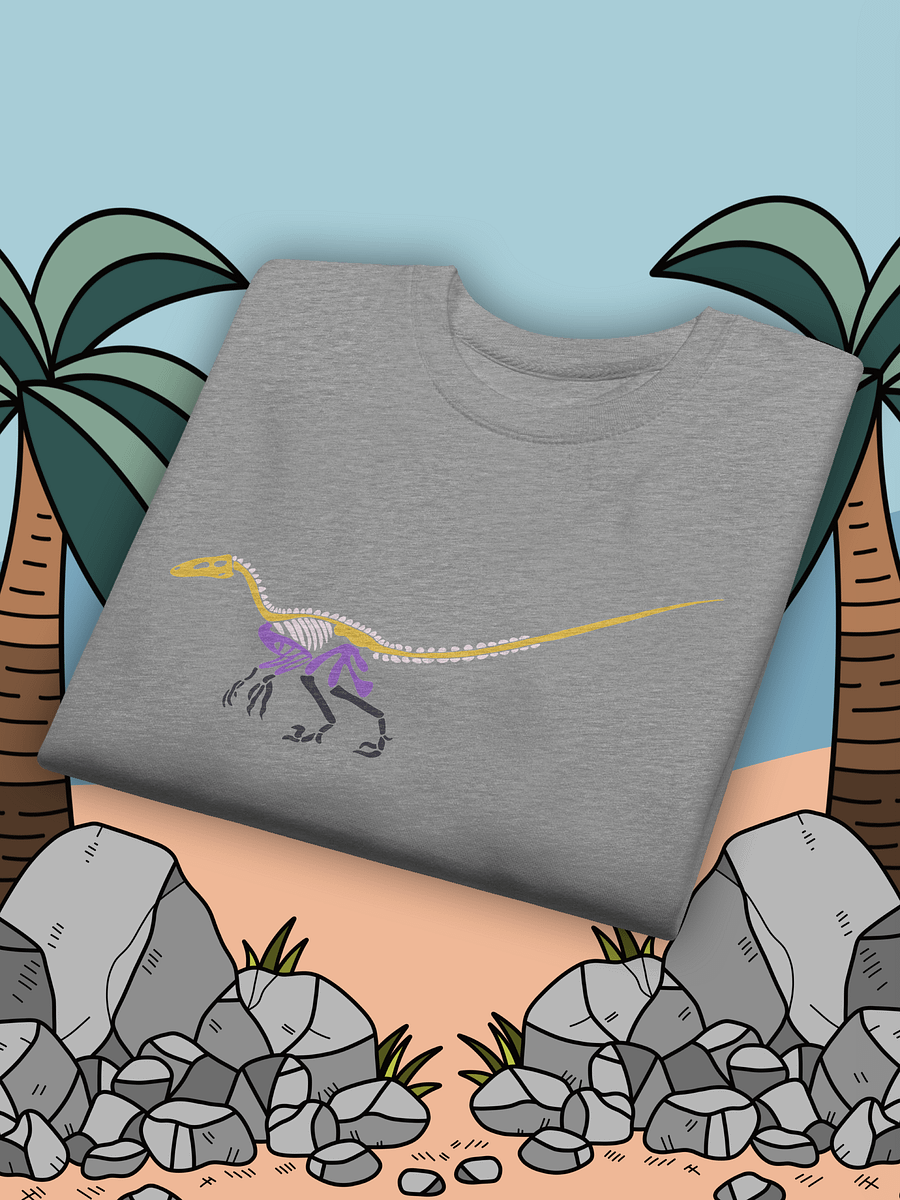 Velociraptor Unisex Sweatshirt product image (4)