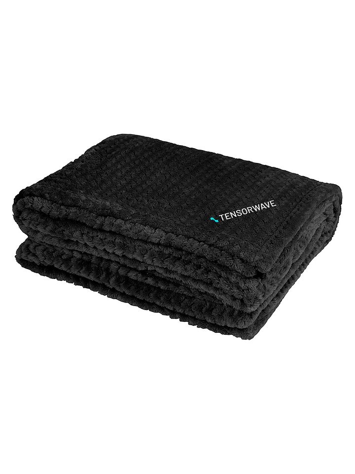 Cozy Plush Blanket product image (1)