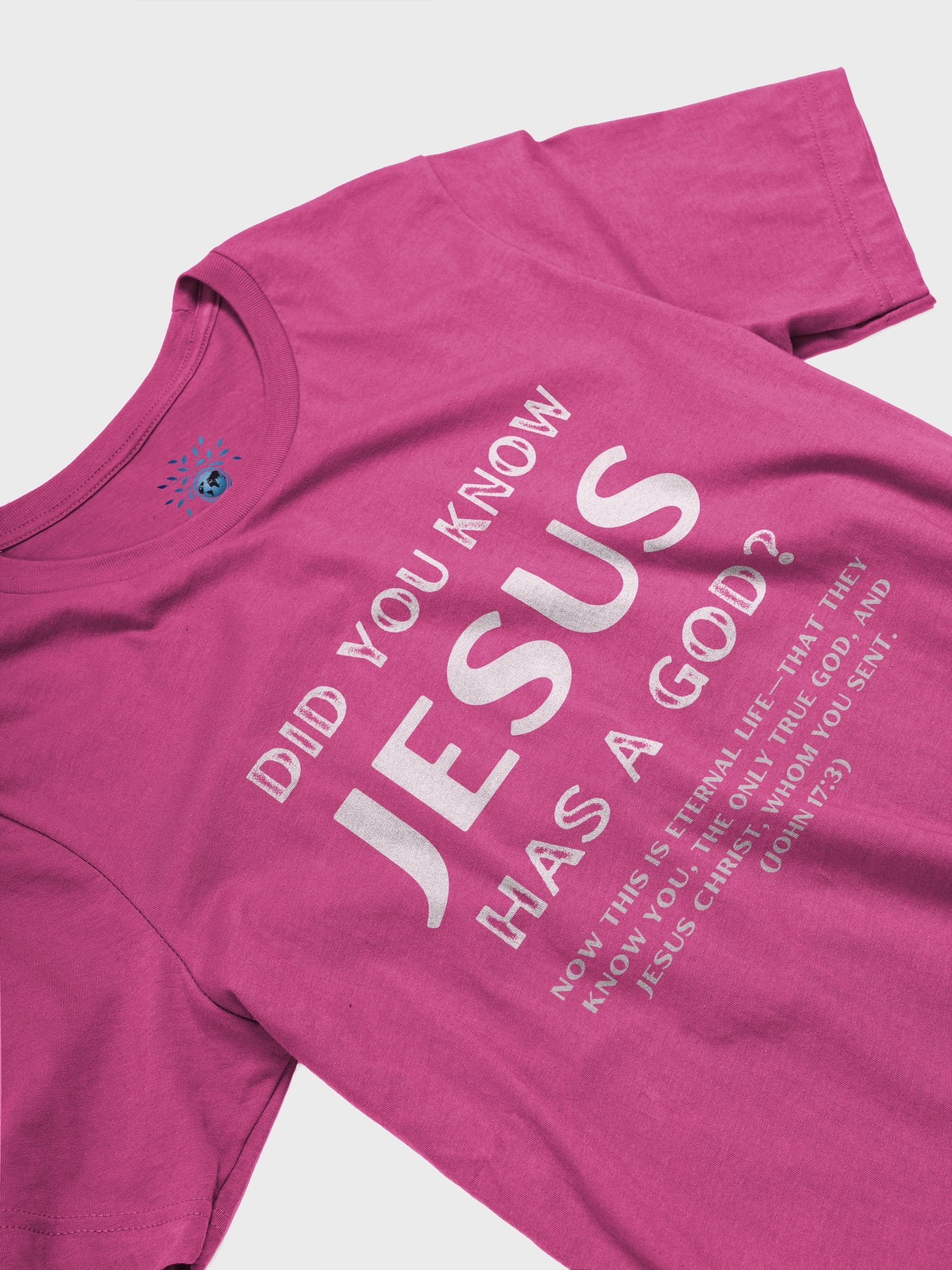 Jesus Had a God Supersoft Lightweight T-Shirt product image (27)