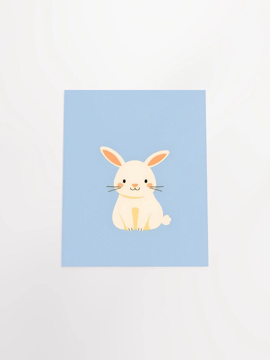 Cute Yellow Rabbit product image (30)