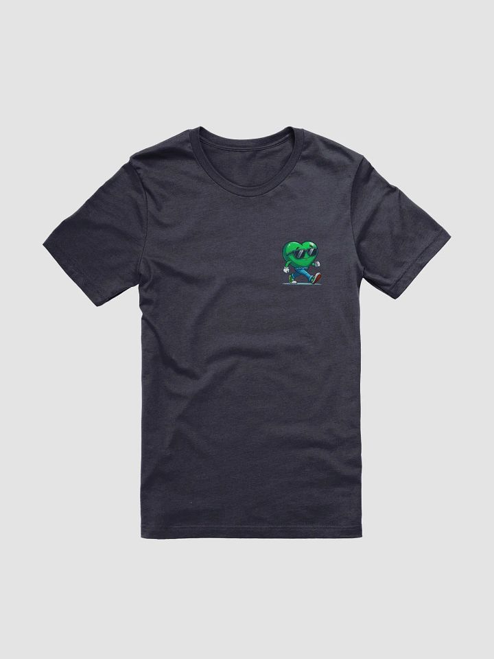 A GREEN HEART / T-SHIRT product image (22)