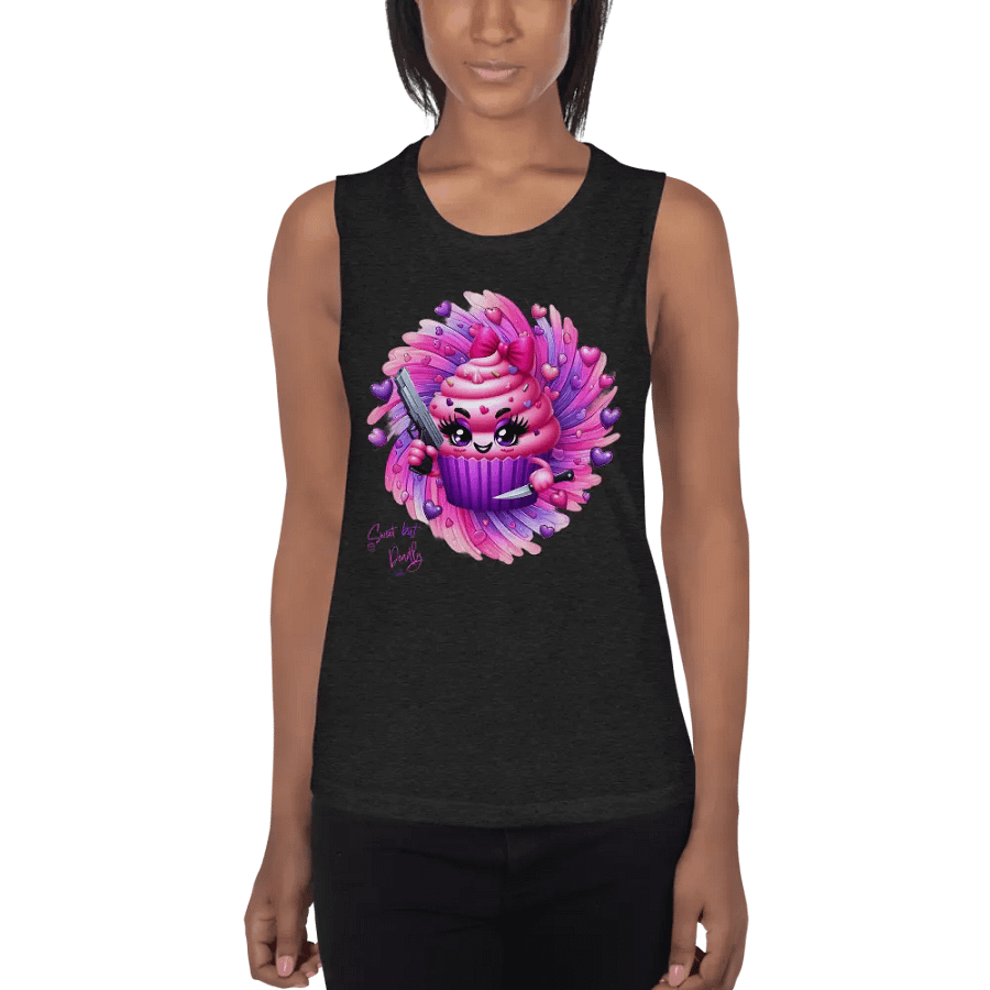 Sweet But Deadly Tank product image (1)