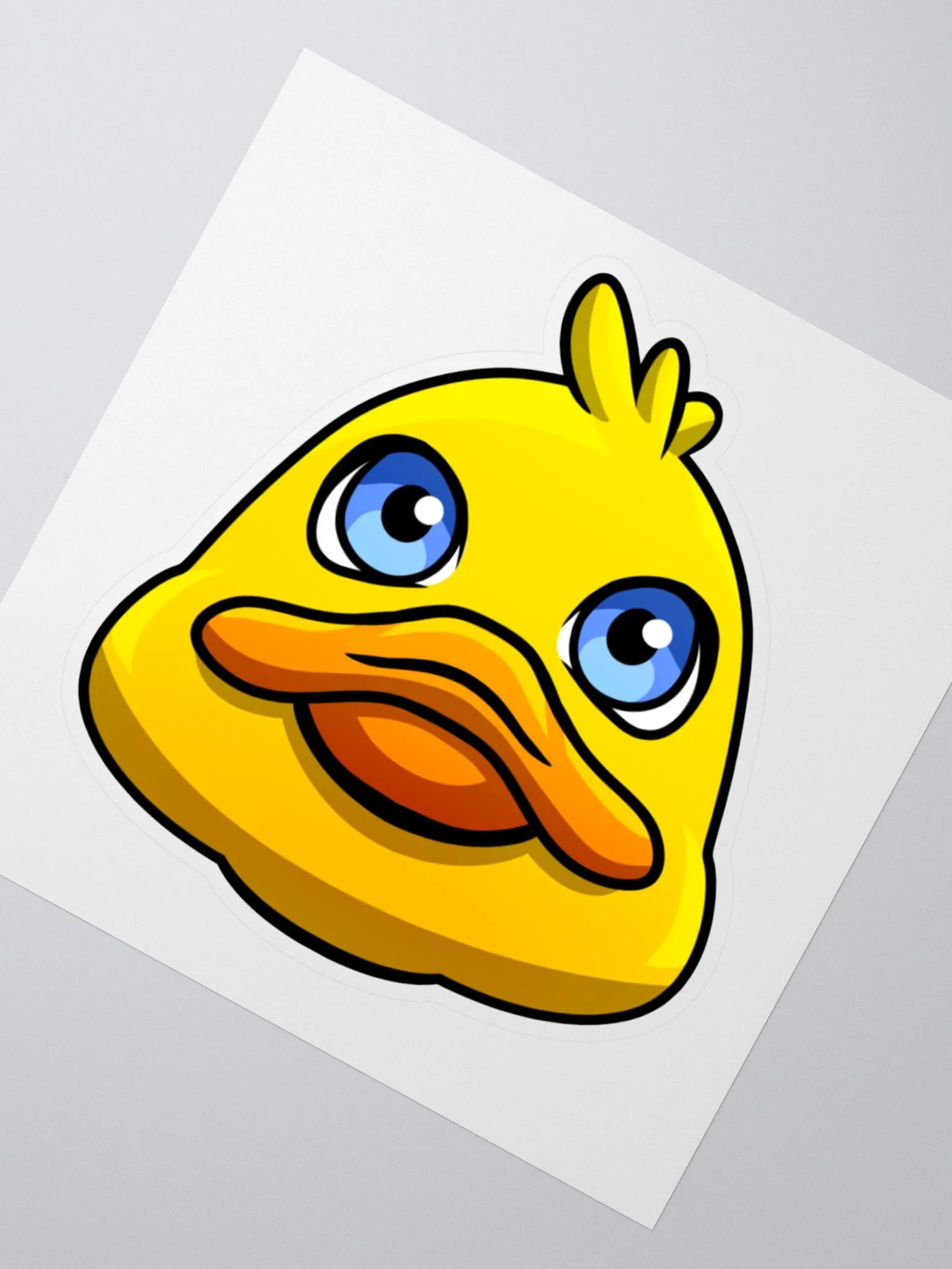 Duck Sticker product image (5)