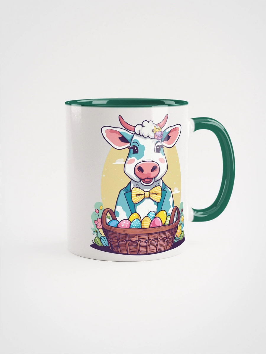 Duo-color Easter Cow Mug product image (11)